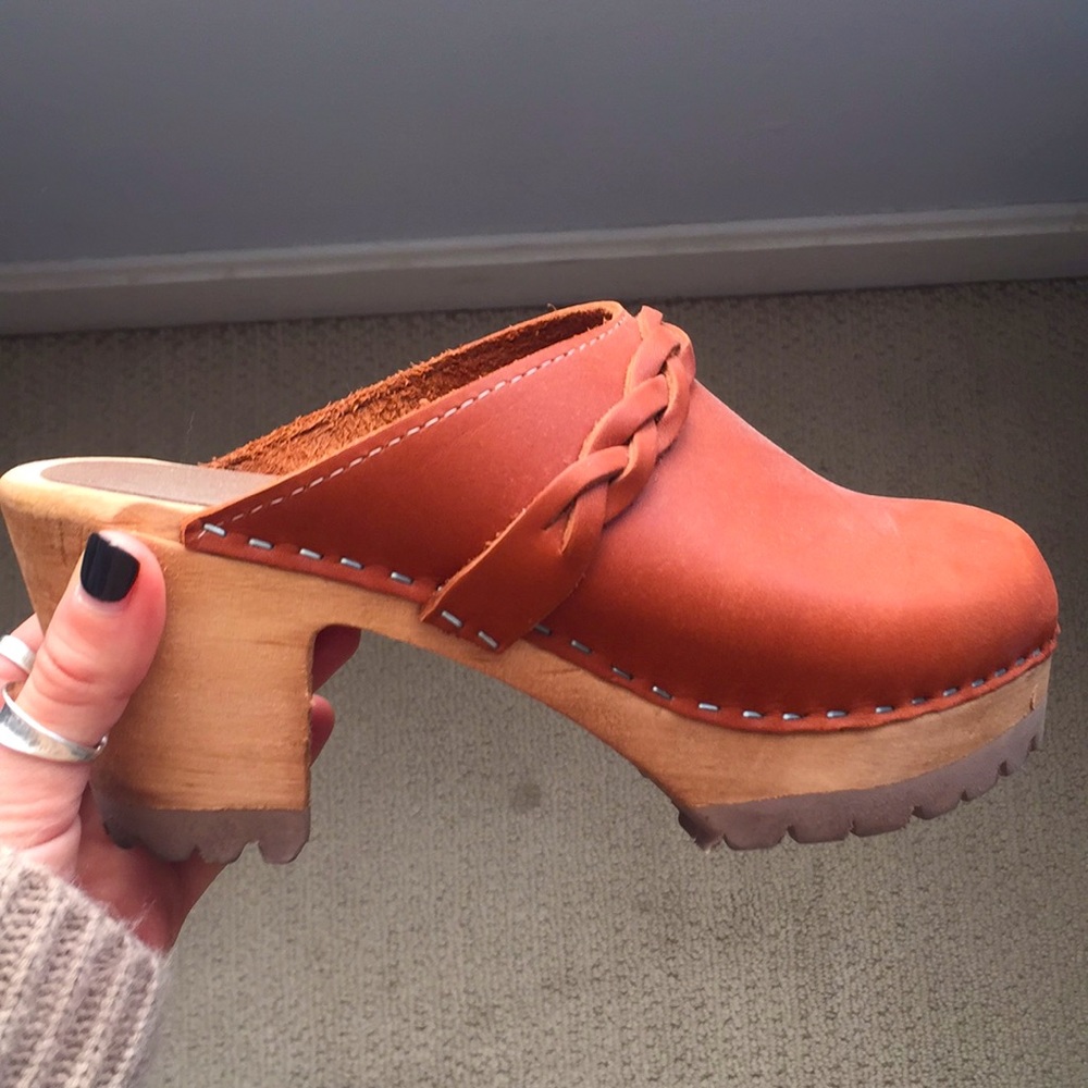 Phoebe Clog from Free People